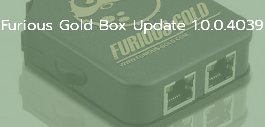 Furious Gold Box Update 1.0.0.4039