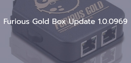 Furious Gold Box update 1.0.0969